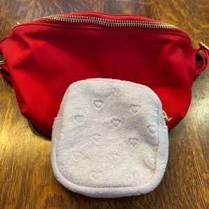 Stoney Clover Lane Jumbo Fanny & mini pouch